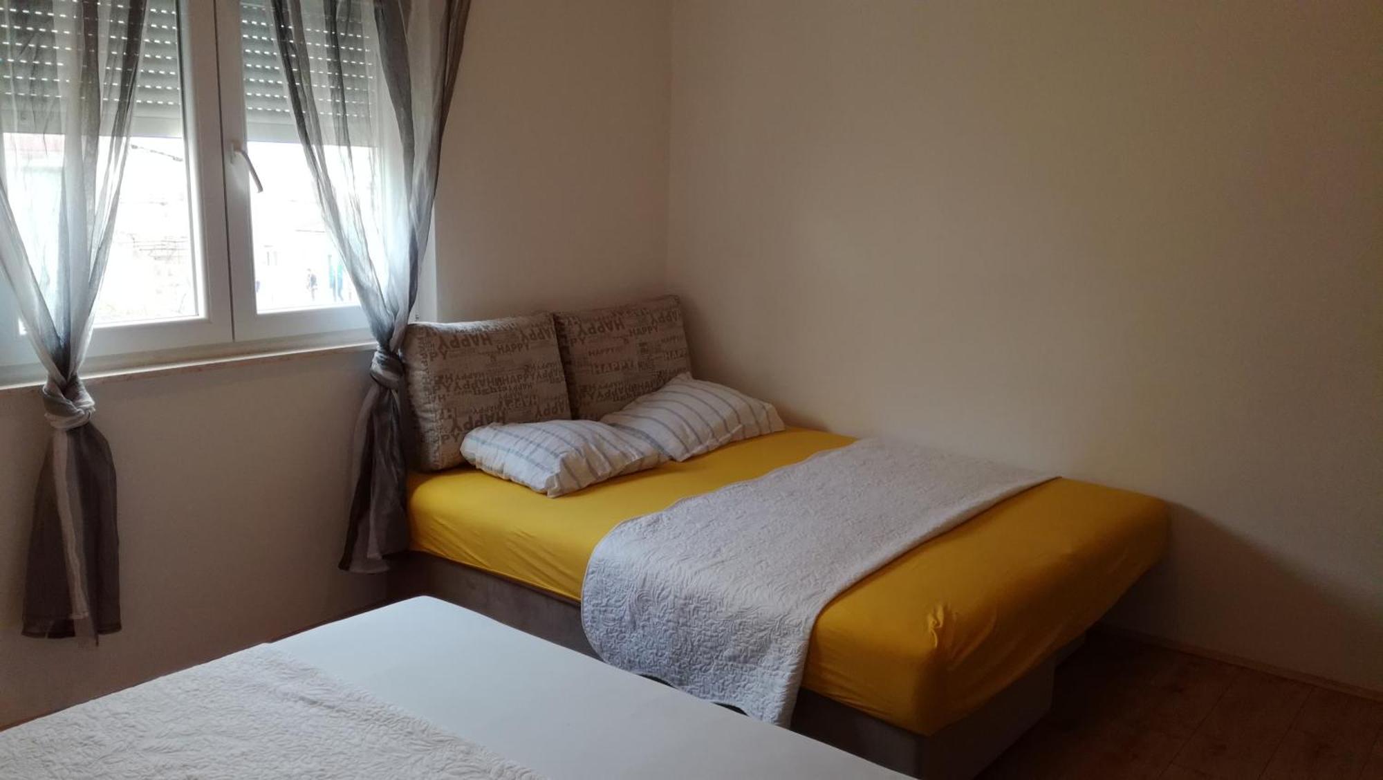 Apartments Vuk Posedarje Habitación foto
