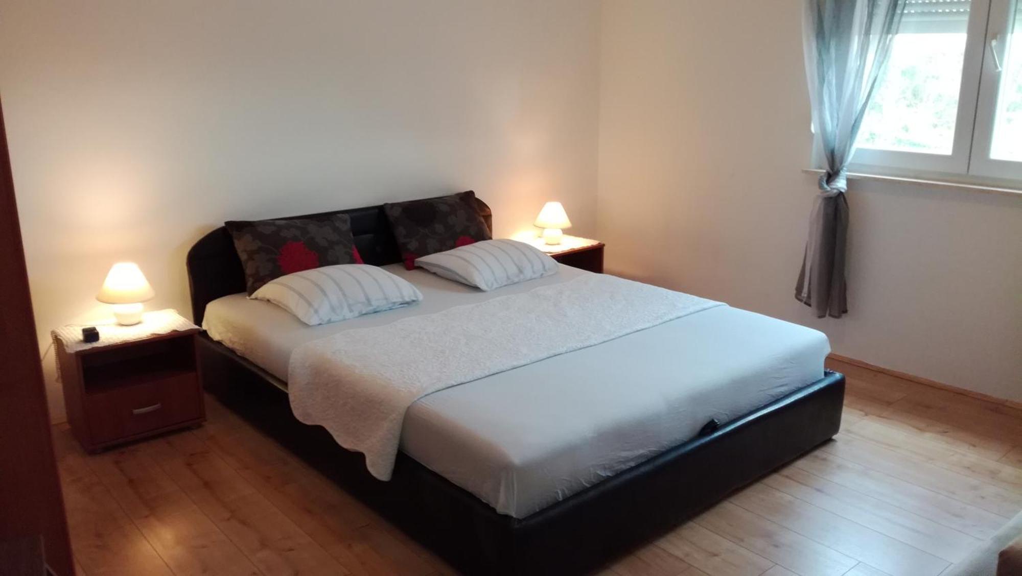 Apartments Vuk Posedarje Habitación foto